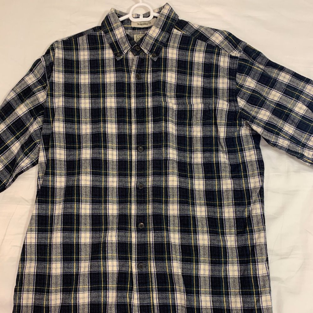 L.L. Bean Flannel